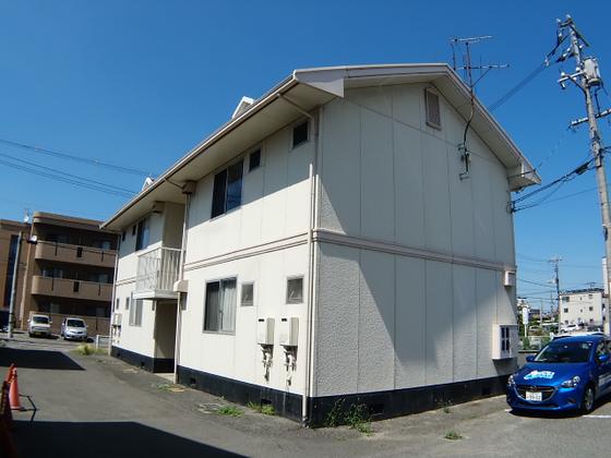 レインボーハイツ今B(1LDK/2階)