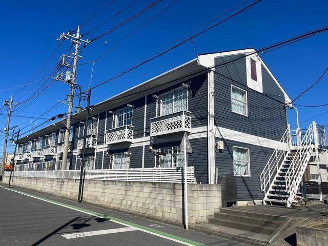 東武野田線 藤の牛島駅 徒歩3分 2階建 築31年