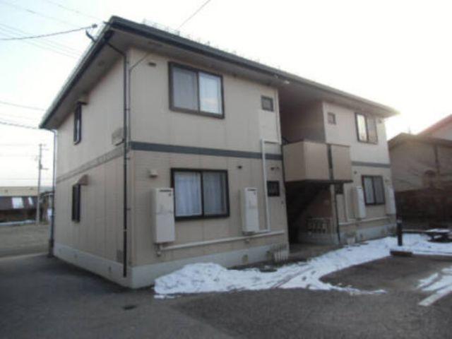 サンハイツ小中島B