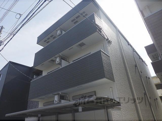 フジパレス立花町2丁目2番館