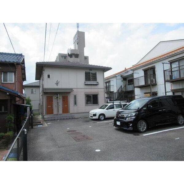 HILLCREST B(2LDK/1階)
