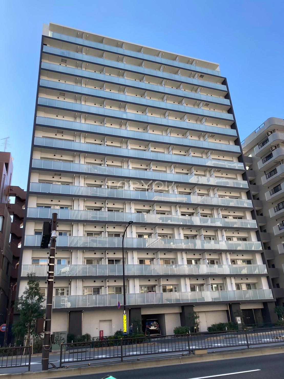 THE PARKHABIO 目黒