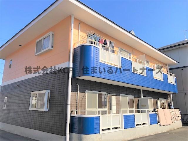 メゾン・ド・ミレニアムD