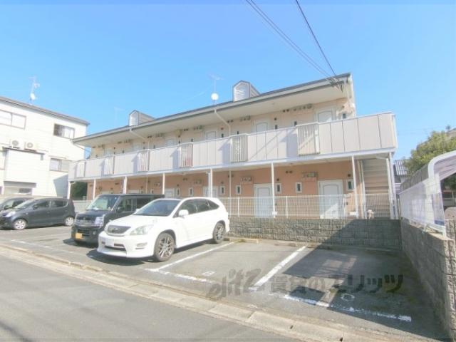 クローバーハウス御陵