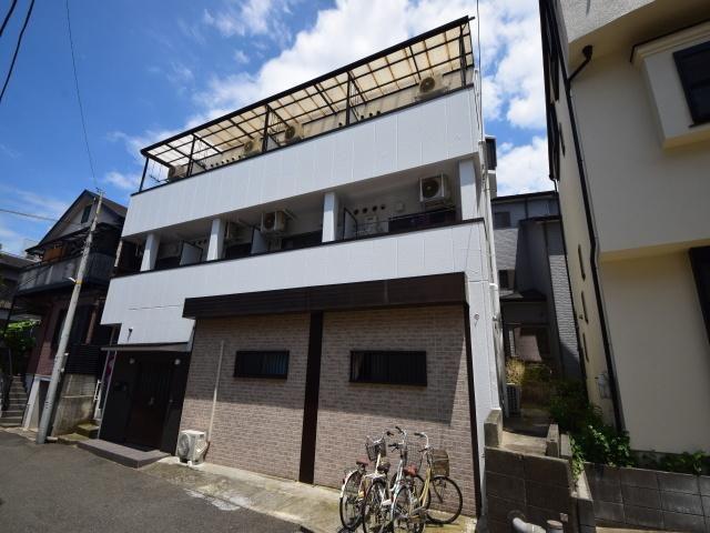 ポンデロッサ弘明寺