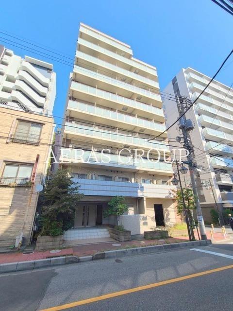 アルファコート西川口9