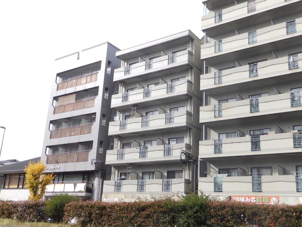 香川ハイツ御影