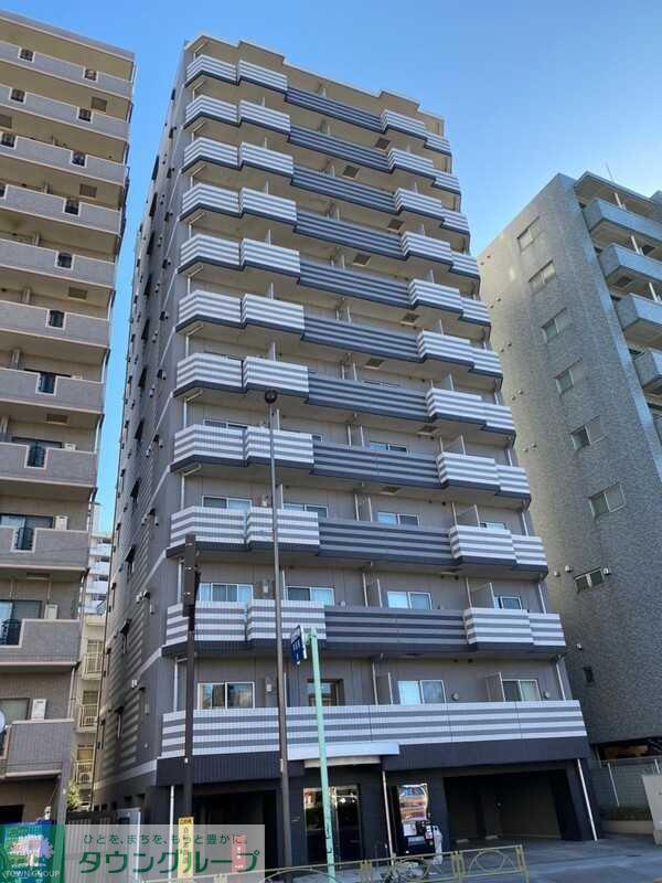 PREMIUM CUBE大森本町
