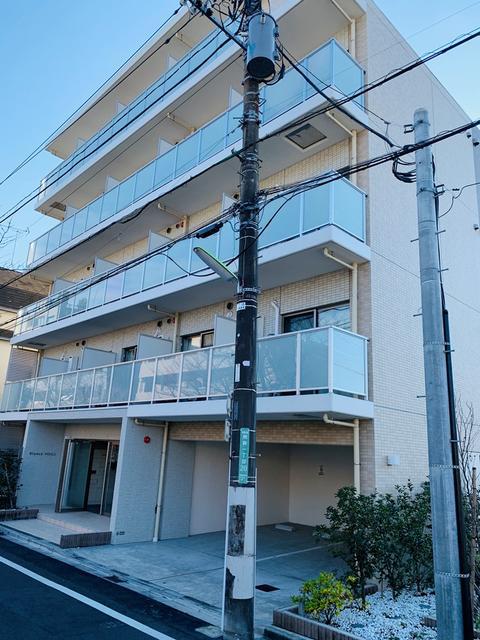 ウィルテラス用賀(1K/1階)