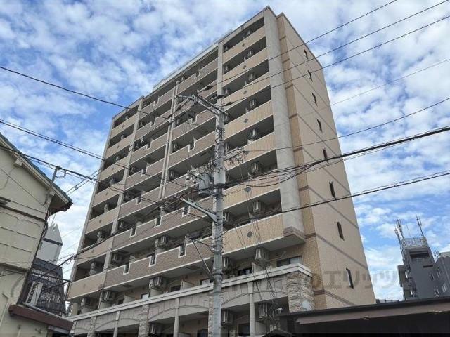 CITY SPIRE布施