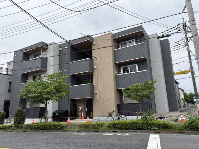 D-ASSET矢崎町(1LDK/3階)