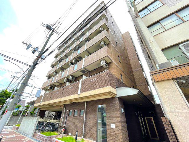 オルフェア我孫子III番館