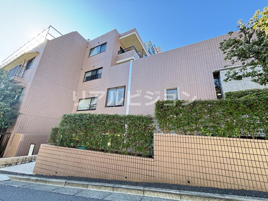パルティール赤坂(2LDK/2階)