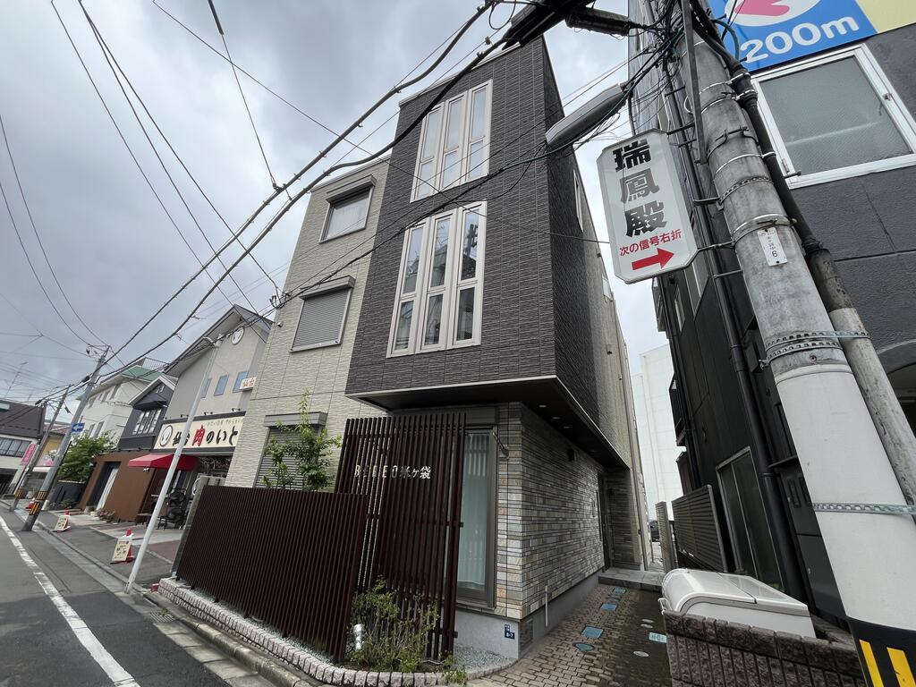 ベレオ米ケ袋