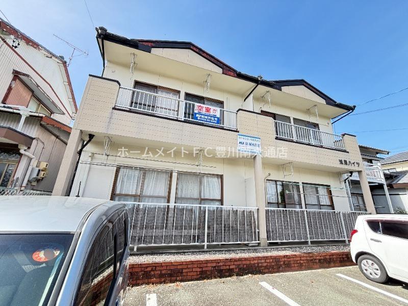 浅岡ハイツ(2DK/2階)