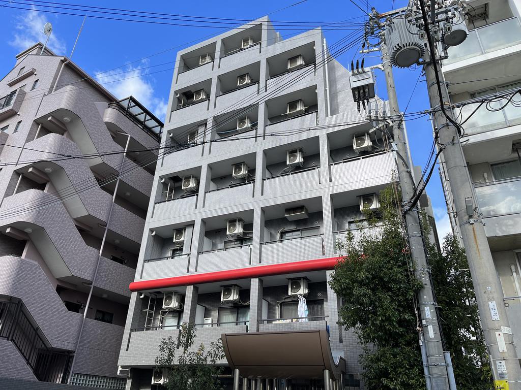 ハーバーヒル大倉山