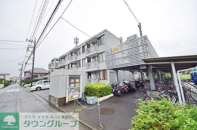 北町マンションKー1