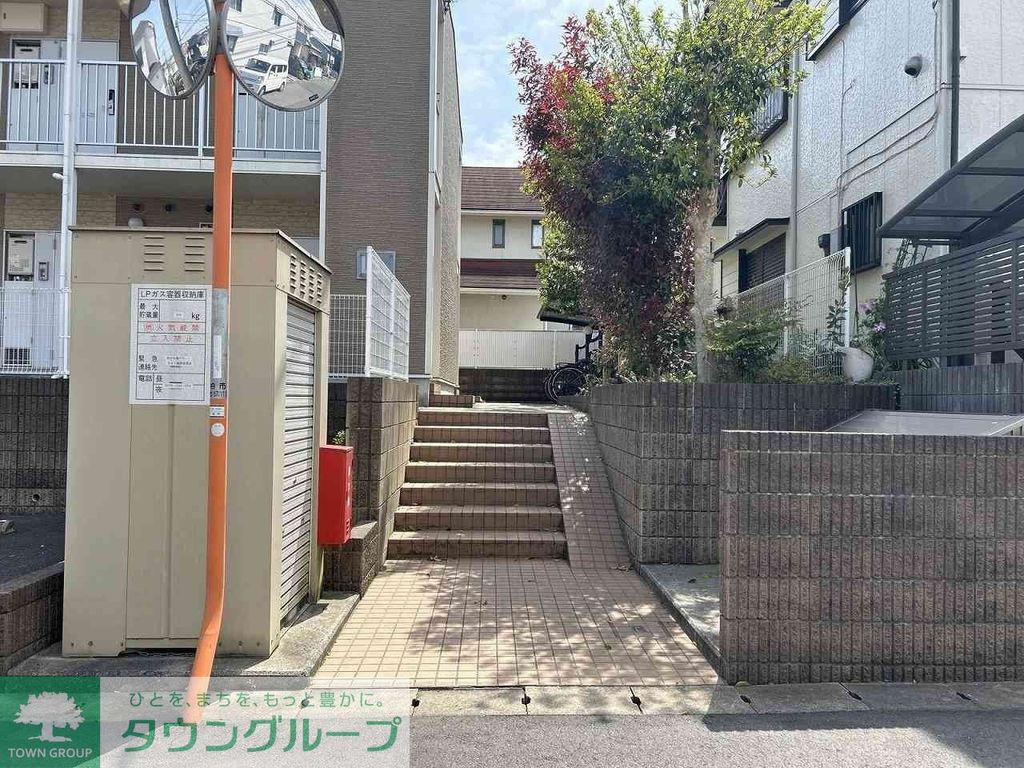 レオパレス南逆井