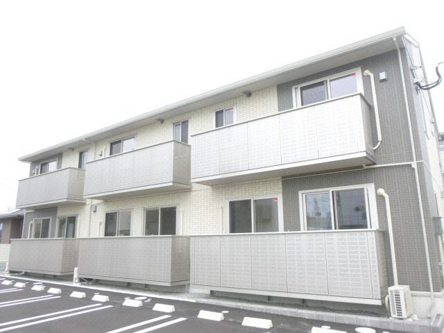 ヴィレッタ B棟