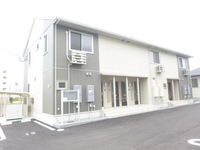 ヴィレッタ B棟(1LDK/2階)