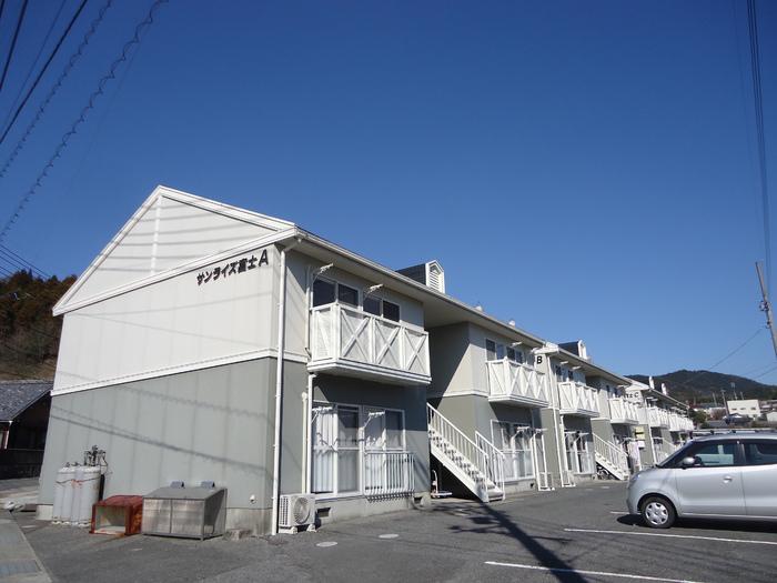 サンライズ富士 B棟