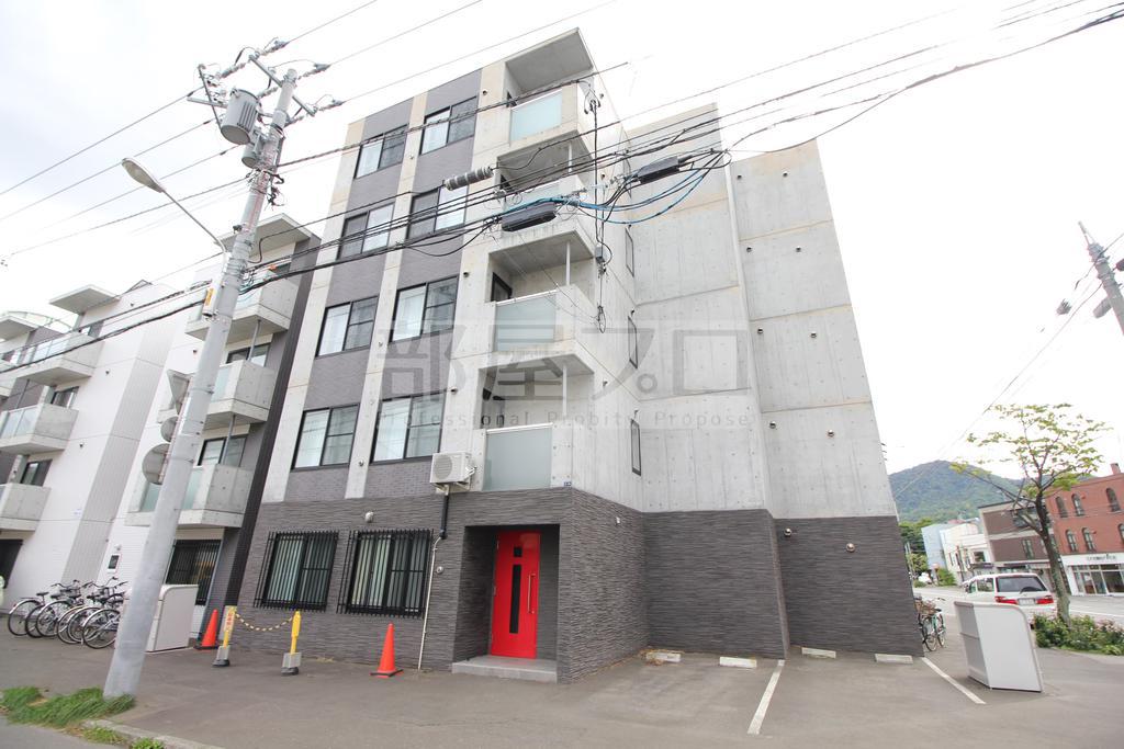 クロスティア南円山(1LDK/5階)