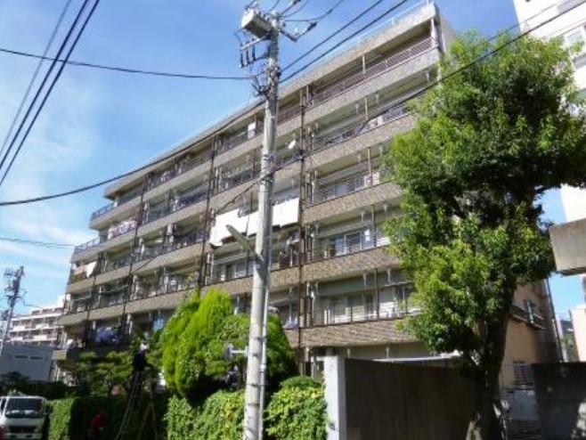 自由が丘第6コーポ