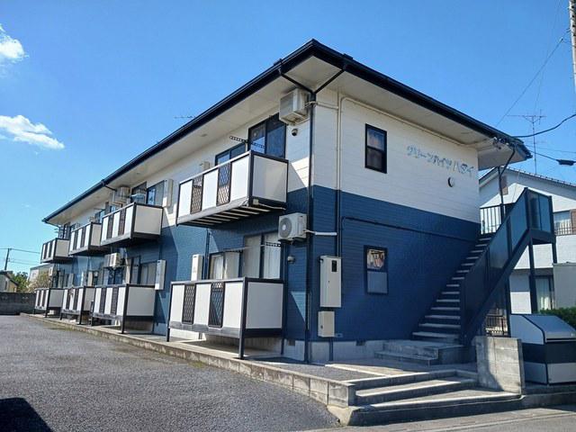 グリーンハイツハタイ