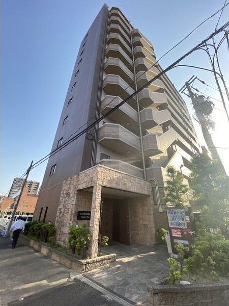 CITY SPIRE 名古屋大須(ワンルーム/11階)