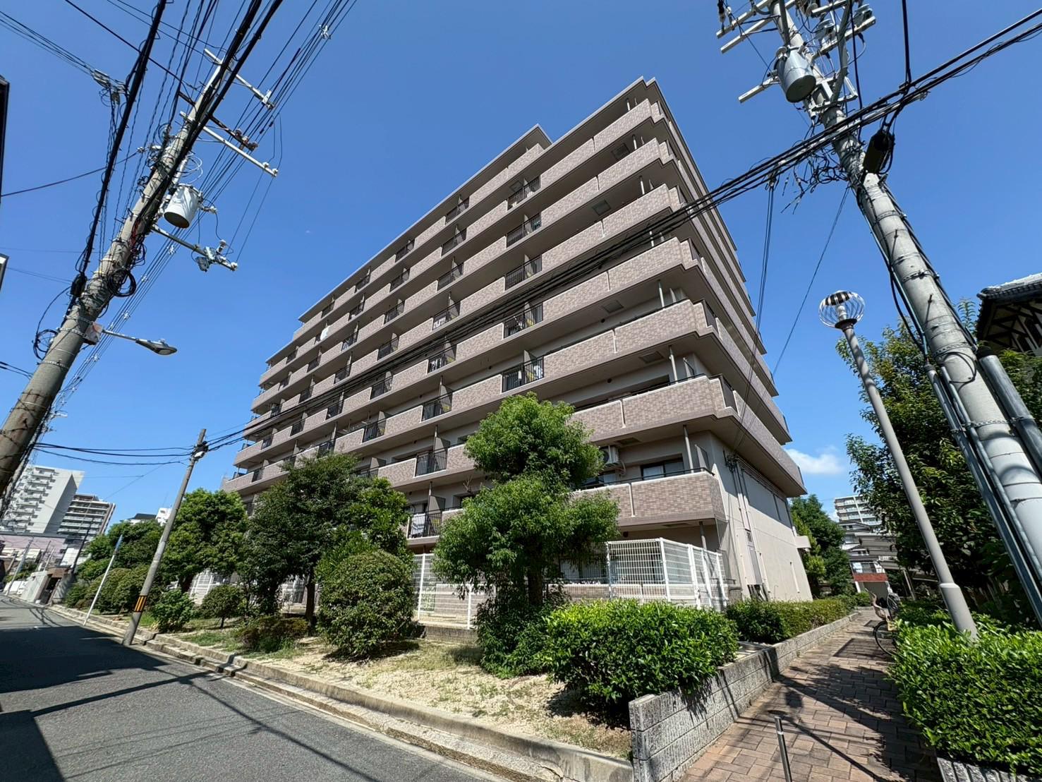 オレンジフラット
