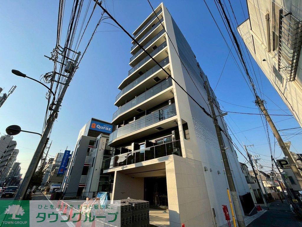 クレヴィスタ中野