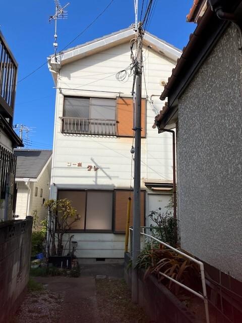 コーポクレ