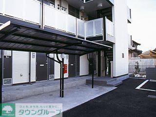 レオパレスシンシア デューク