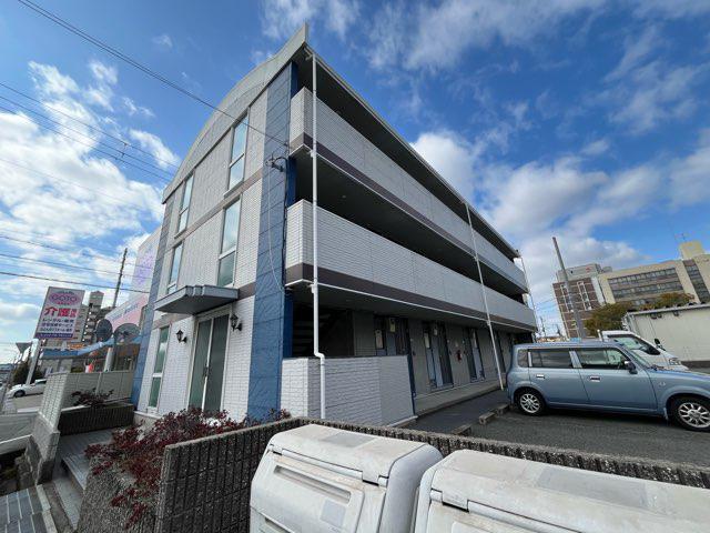 リッチウォーク市役所前A