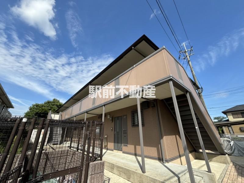ロイヤルステージタウン三田川(1LDK/1階)
