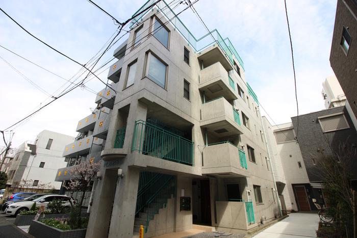 アビタシオン小石川
