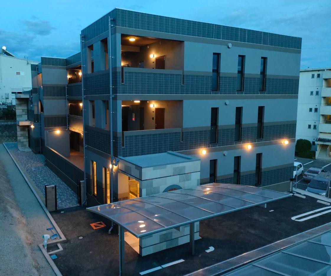 RESIDENCE MIYA
