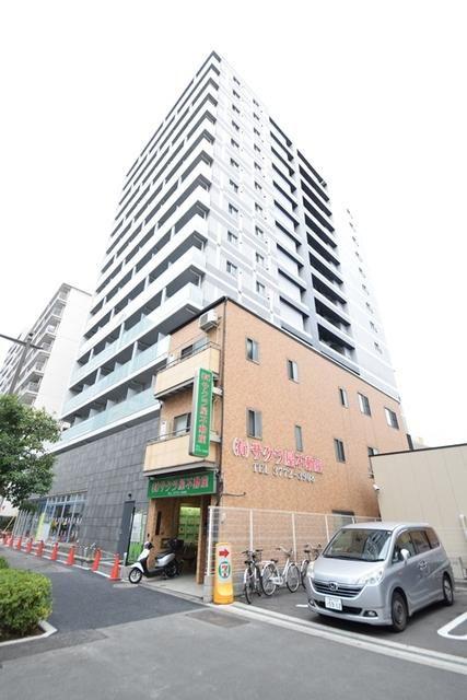 パークキューブ大井町レジデンス