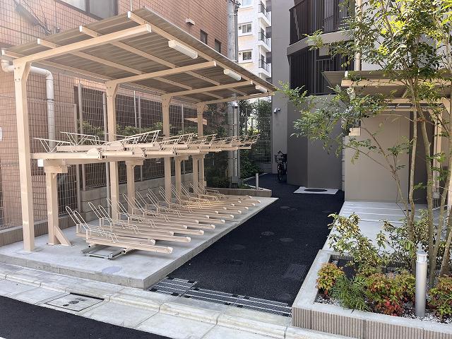  駅2分  リビオメゾン東北沢 W