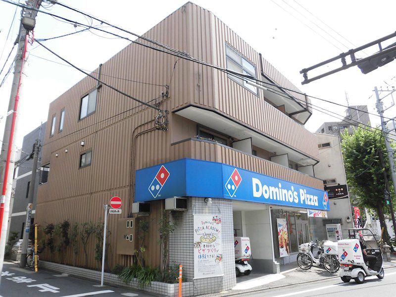 グランパレ目黒