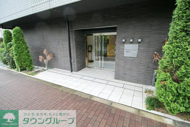 レジディア南雪谷
