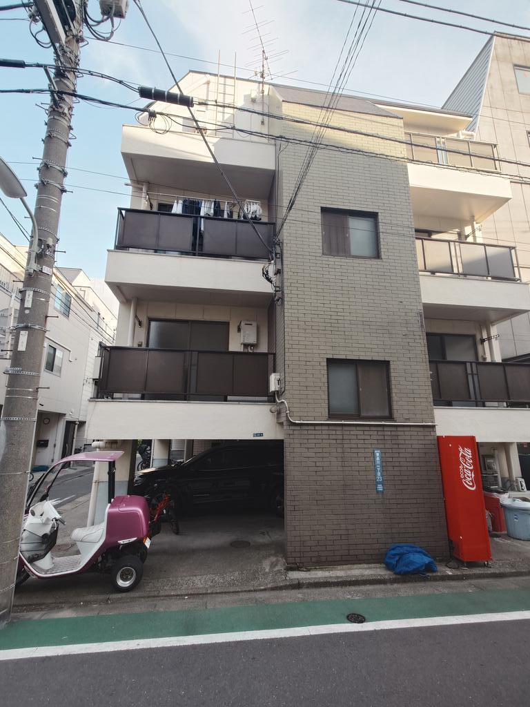 ハイツみのーる