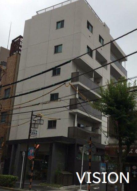 RISE北千住