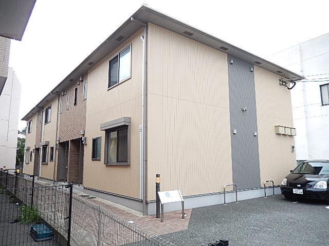 西鉄天神大牟田線 大橋駅(福岡) 徒歩50分 2階建 築20年