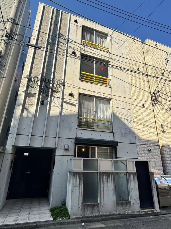 MODULOR中野新橋ウエスト