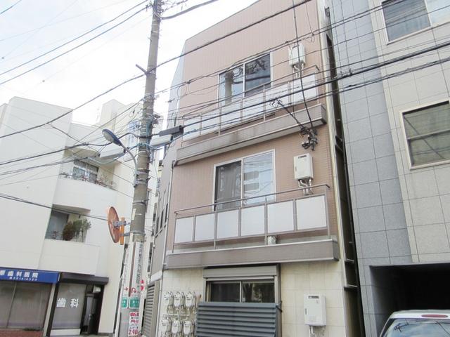 シャンテ東十条