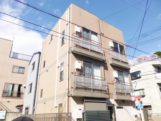 シャンテ東十条(1K/1階)