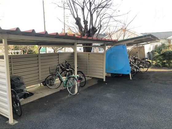 ポプラヶ丘コープ17号棟