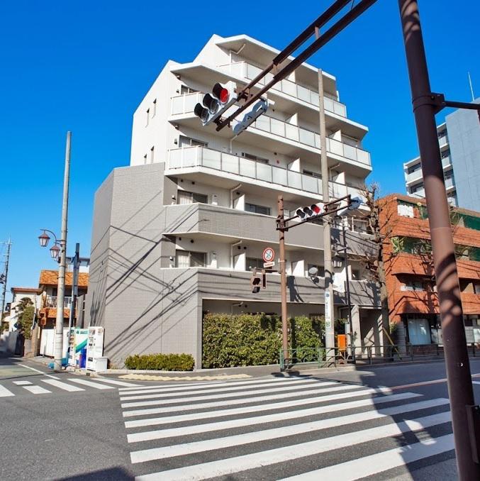 CUORE江古田(1K/2階)