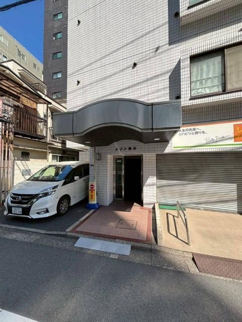 メゾン深川